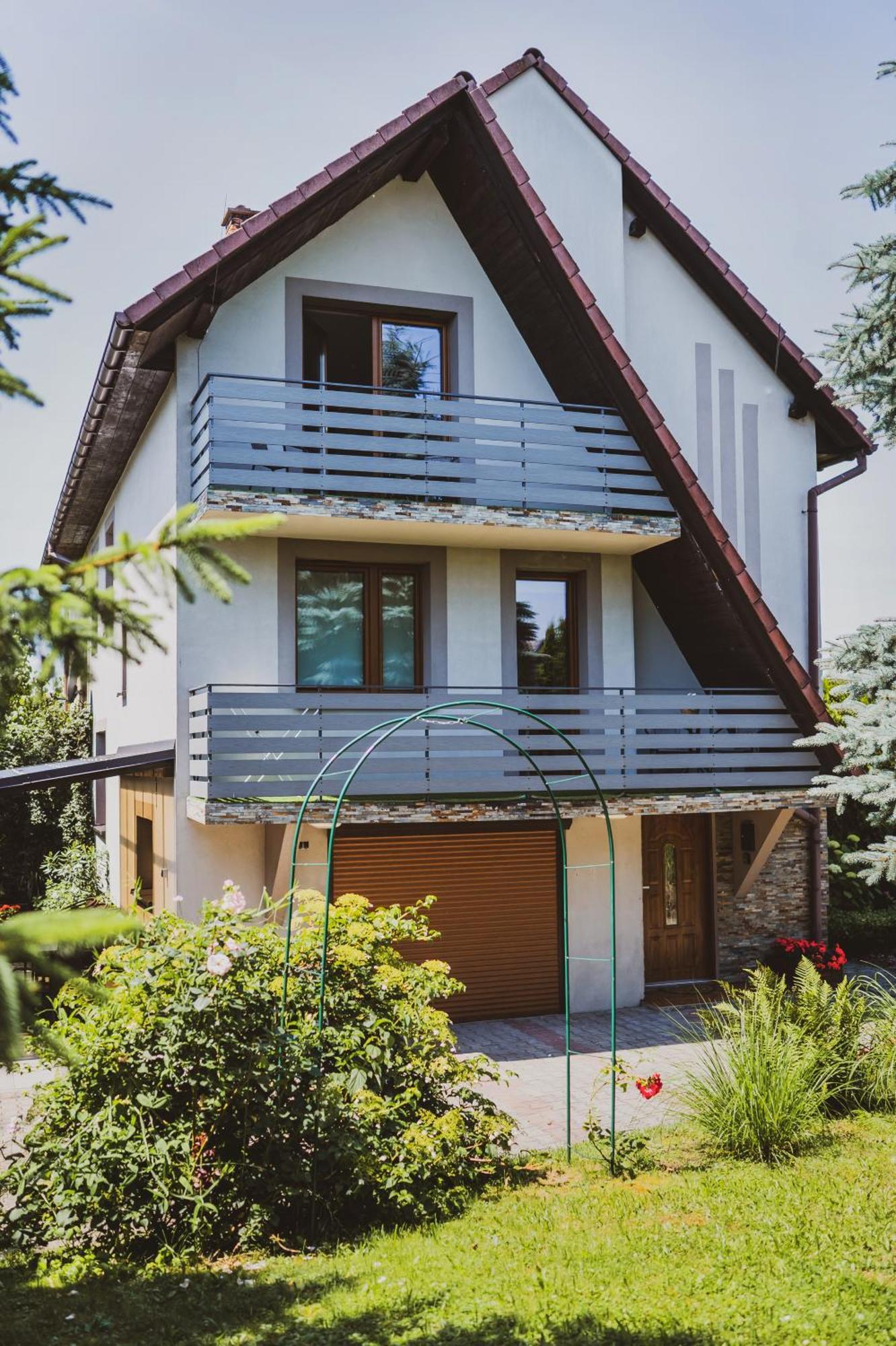 Villa Dom Marika - Energylandia Zator Exterior foto